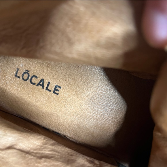 Locale leather shoe 11 - Picture 8 of 12